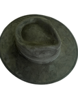 Olive Suede Rancher