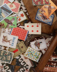 Vintage Printed Cards