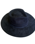 Black Polyester Rancher