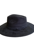 Black Polyester Rancher