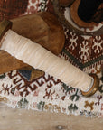 Cream Fabric Band