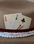 Fresh Water Pearl Hat Band