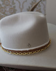 Small Horseshoe Hat Pin