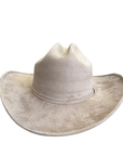 Cappuccino Polyester Western