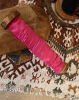 Hot Pink Fabric Band
