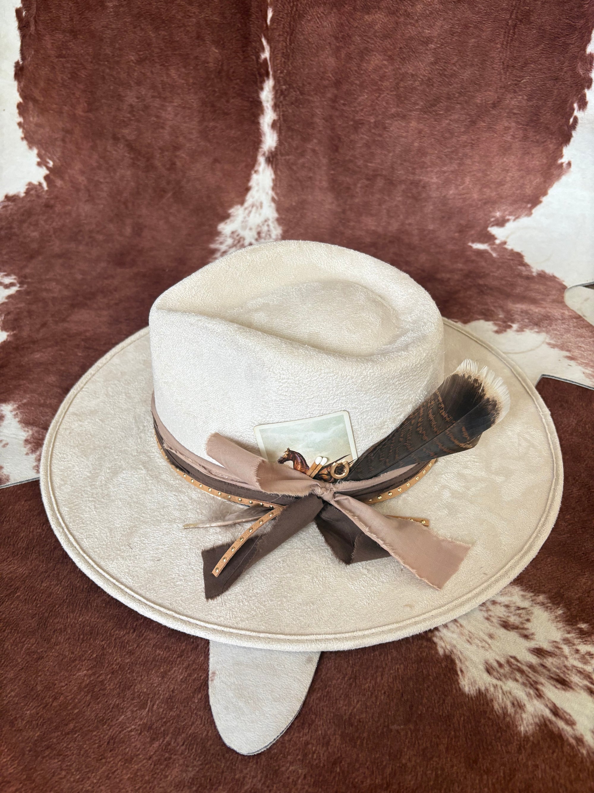 Premade White Hat