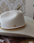Horseshoe Hat Pin