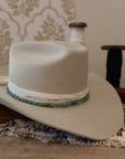 Turquoise Hat Band