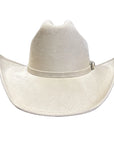 Ivory Suede Cattleman