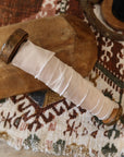 Creamy White Fabric Band