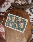 Vintage Printed Cards