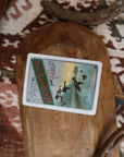 Vintage Printed Cards