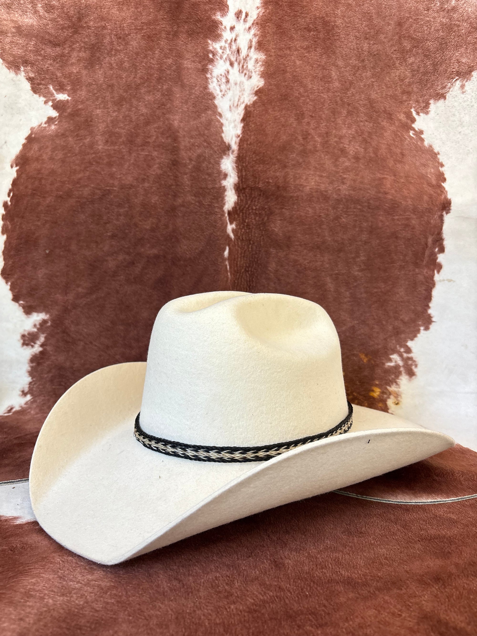 Smokeshow Horse Hair Band