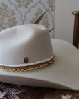 Bronze Cowboy Hat