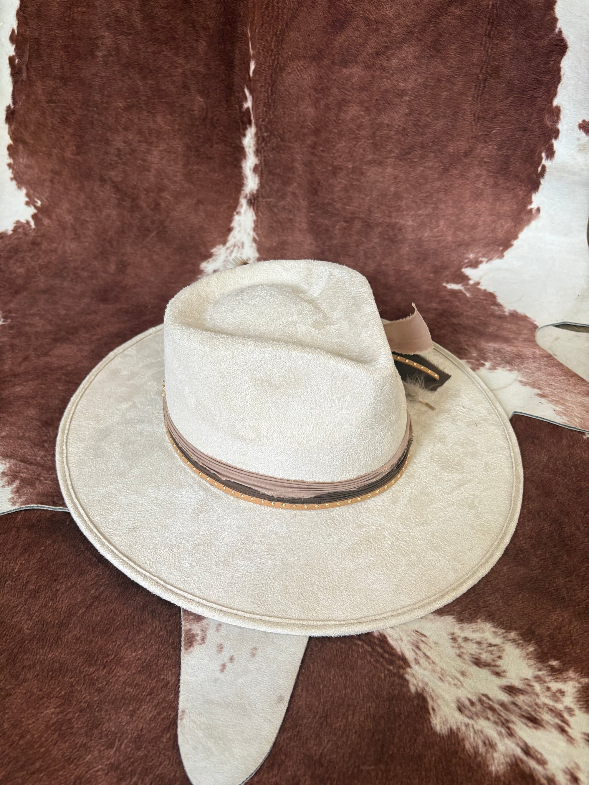 Premade White Hat