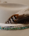 Turquoise Hat Band