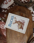 Vintage Printed Cards