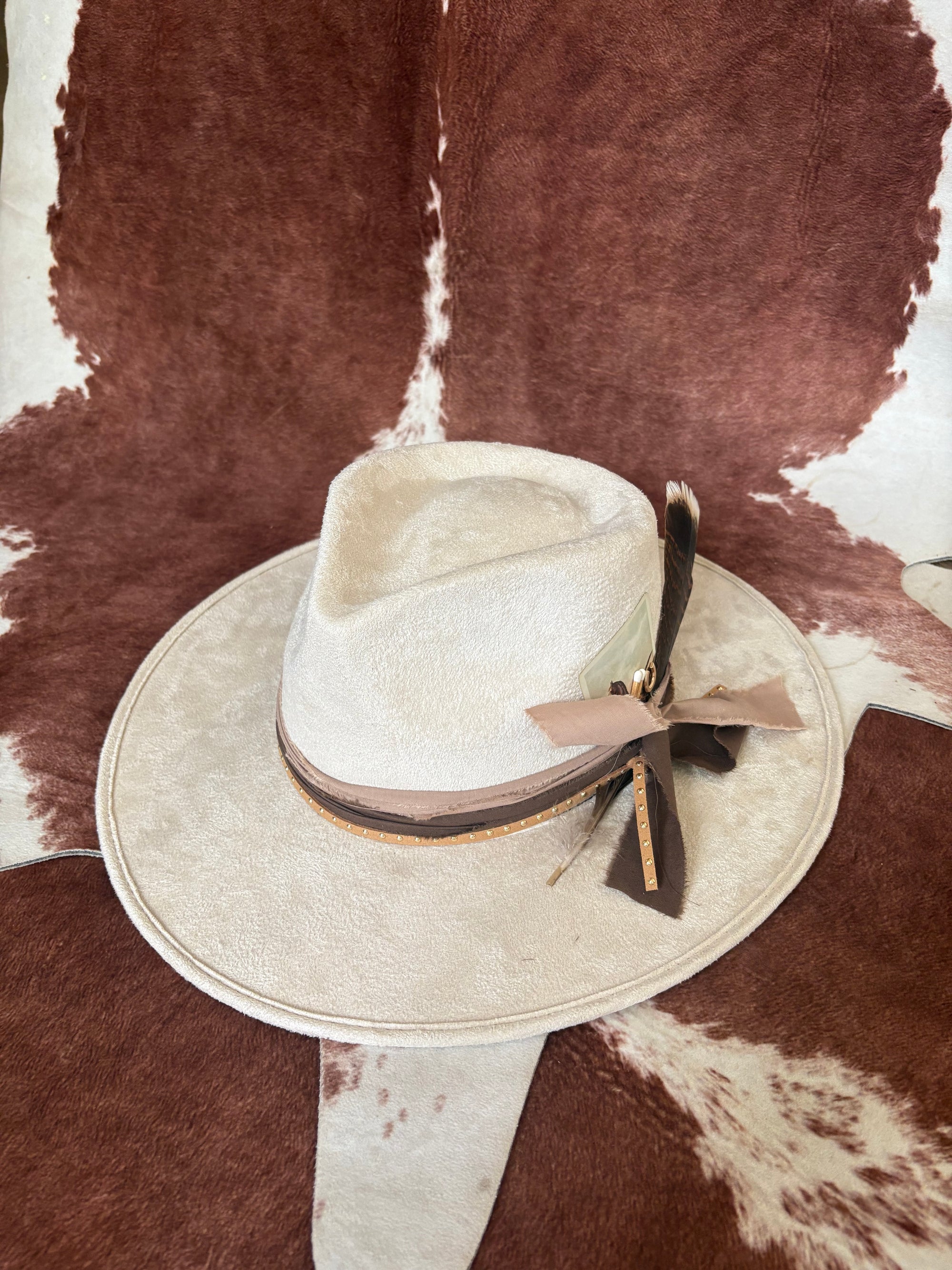 Premade White Hat