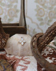 Stone Flower Hat Pin