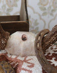 Bronze Cowboy Hat