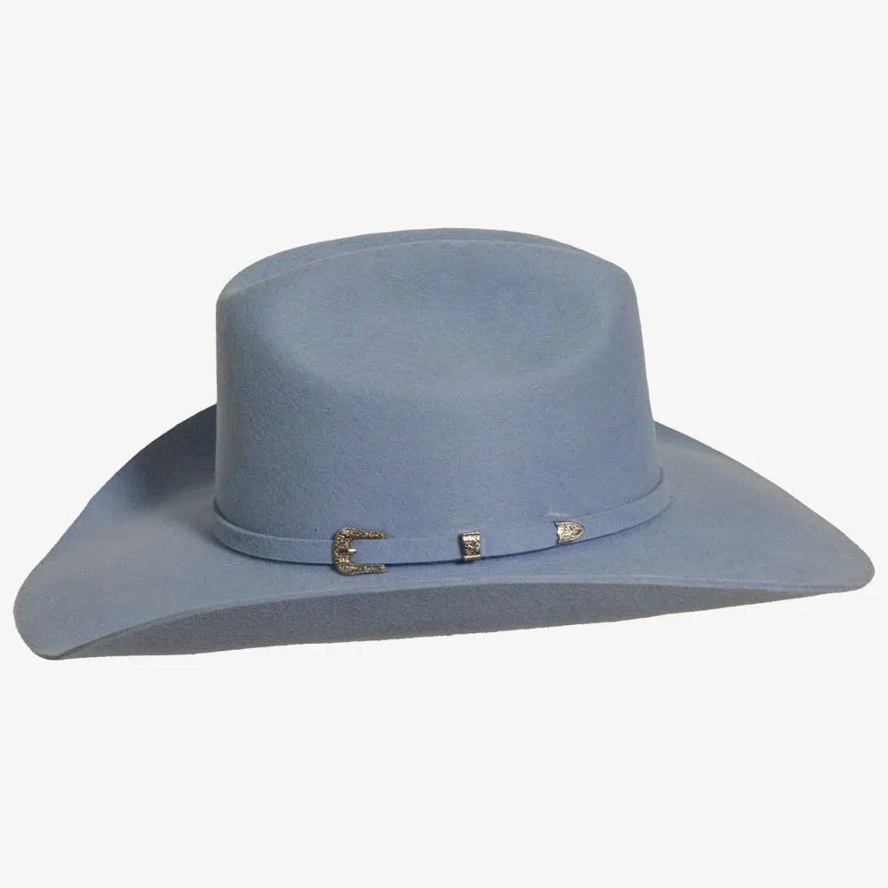 American Hat Maker Wool - Light Blue
