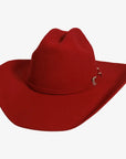 American Hat Maker Wool - Red