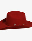American Hat Maker Wool - Red