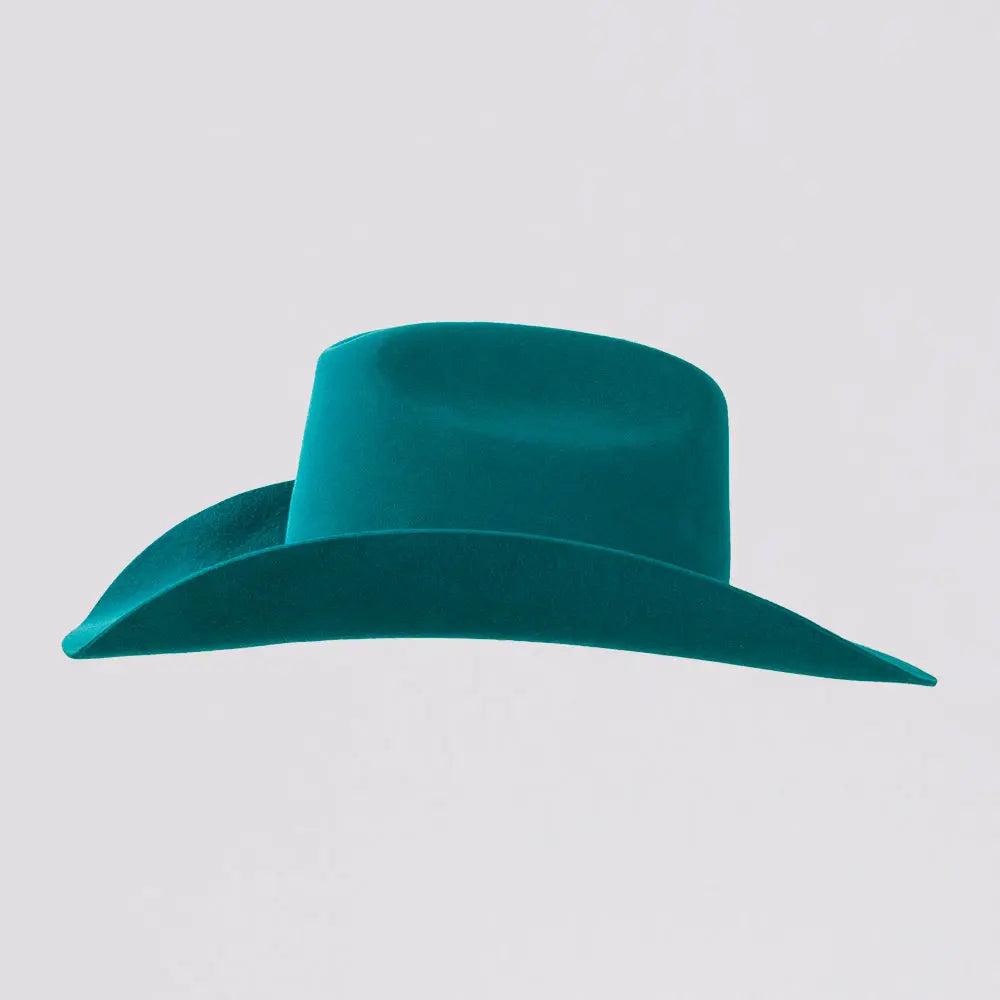 American Hat Maker Wool - Teal
