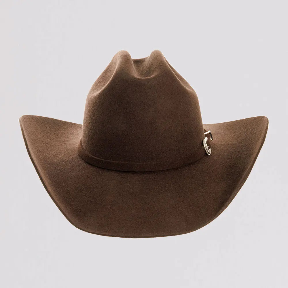 American Hat Maker Wool - Brown