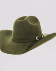 American Hat Maker Wool - Olive