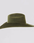 American Hat Maker Wool - Olive