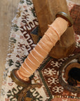 Light Orange Fabric Band