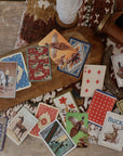 Vintage Printed Cards