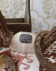 Belt Buckle Hat Pin