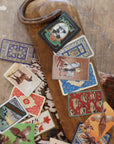 Vintage Printed Cards