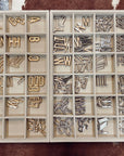 Letter & Symbol Slides