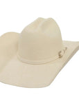 American Hat Makers Wool - White