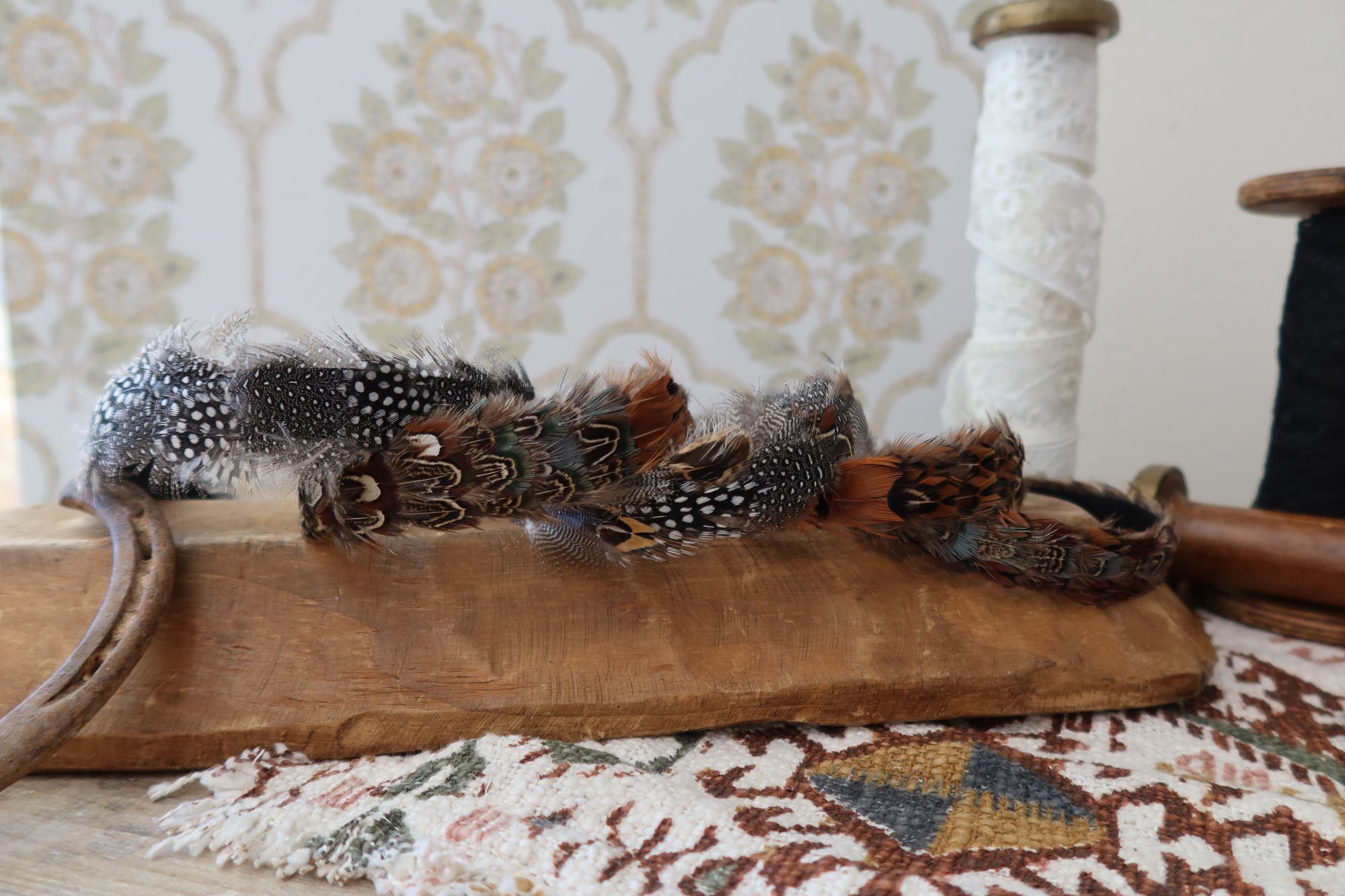 Feather Bands