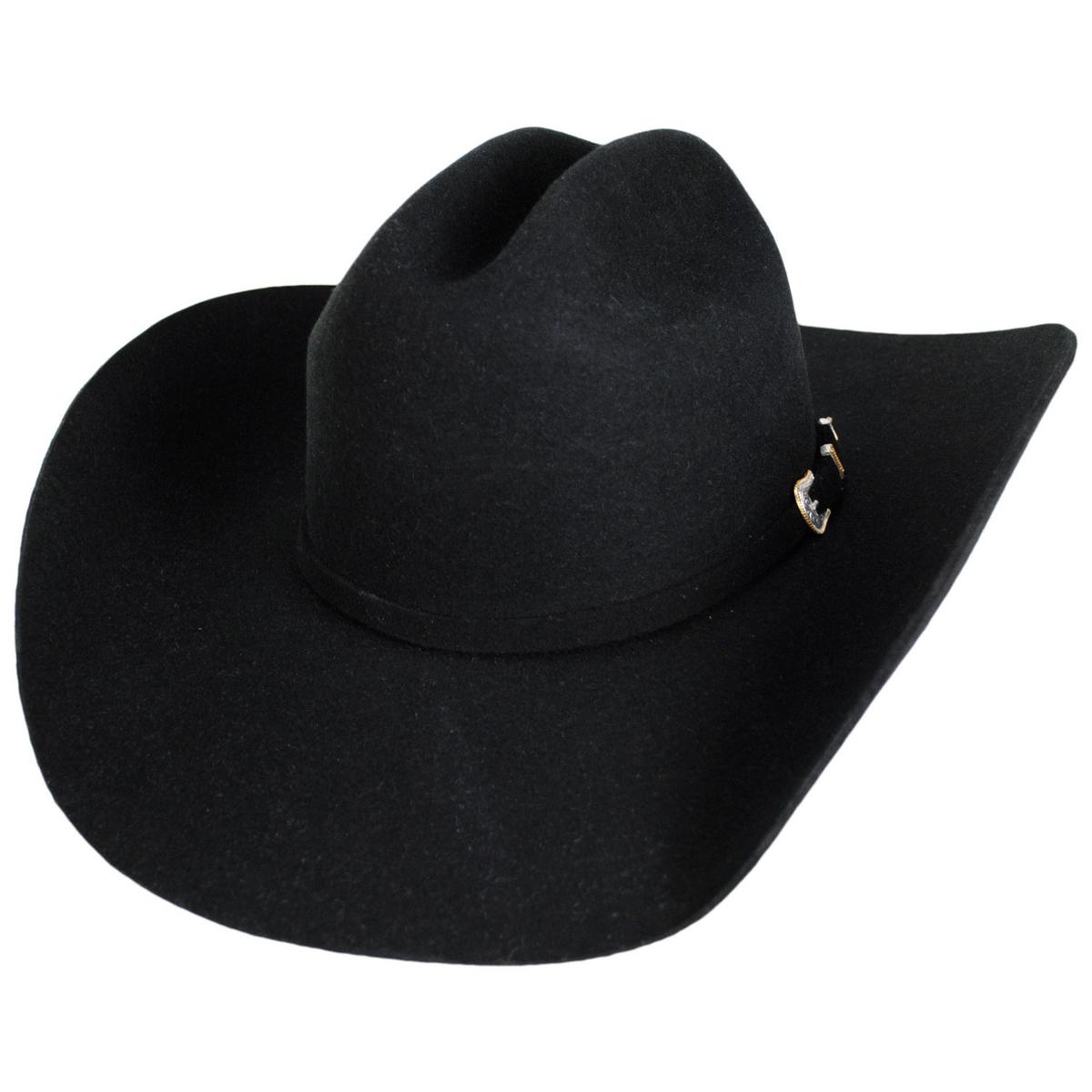 Stetson - Black Oakridge