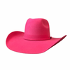 Montana Cowboy Hat (Hot Pink)