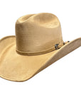 Camel Suede Cattleman