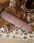 Purple Fabric Band
