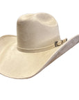 Ivory Suede Cattleman