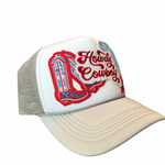 Howdy Patched Trucker Hat