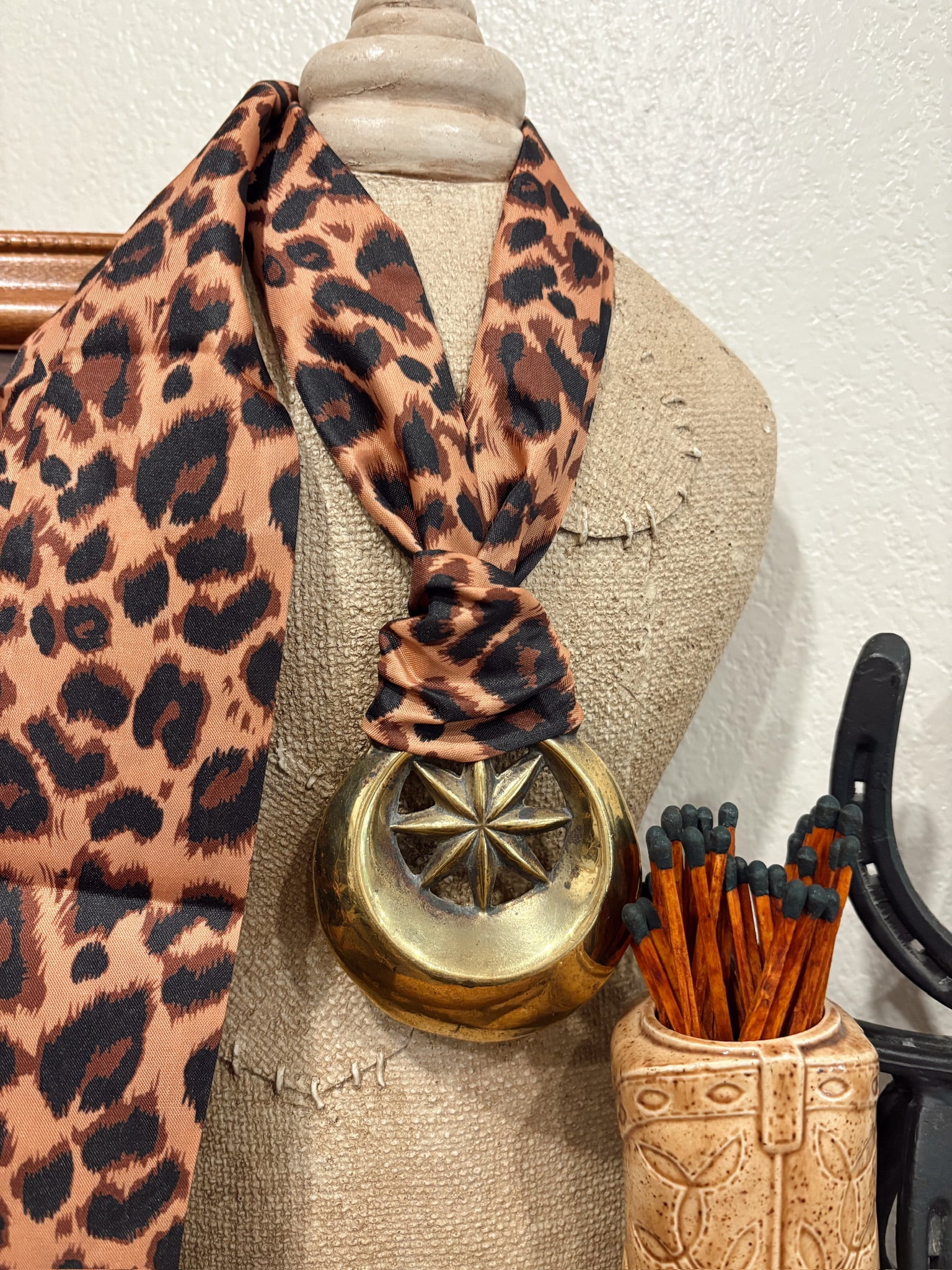 Star and Crescent | Cheetah