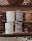 Studded Cording