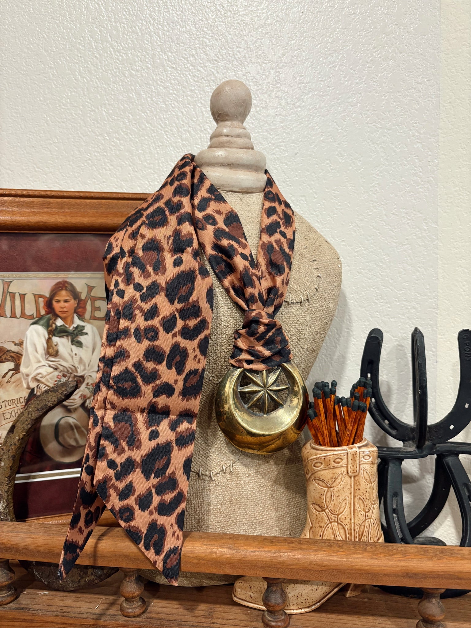 Star and Crescent | Cheetah