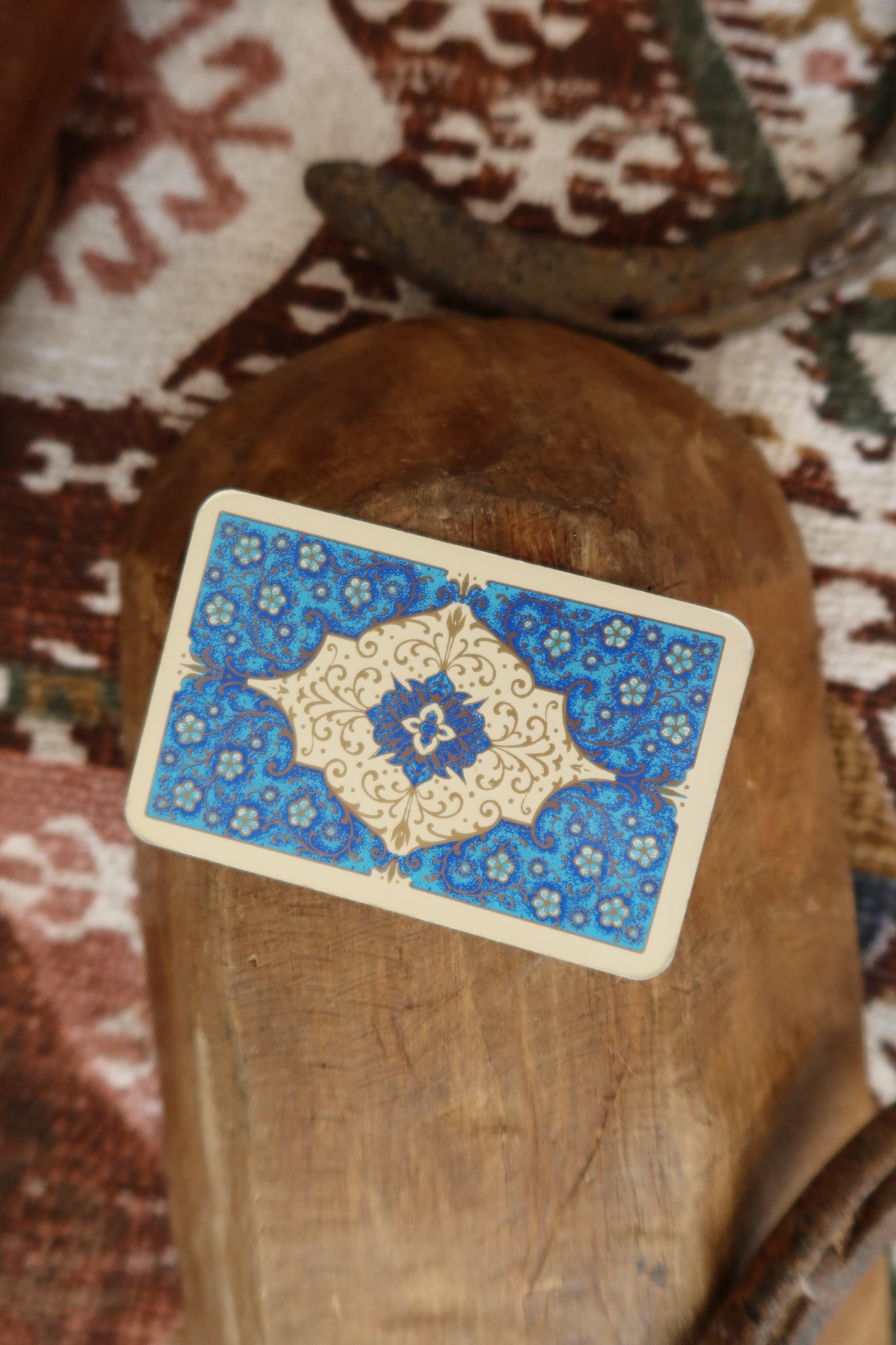 Vintage Printed Cards