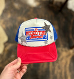 Patched Hat