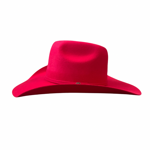 Montana Cowboy Hat (Red)